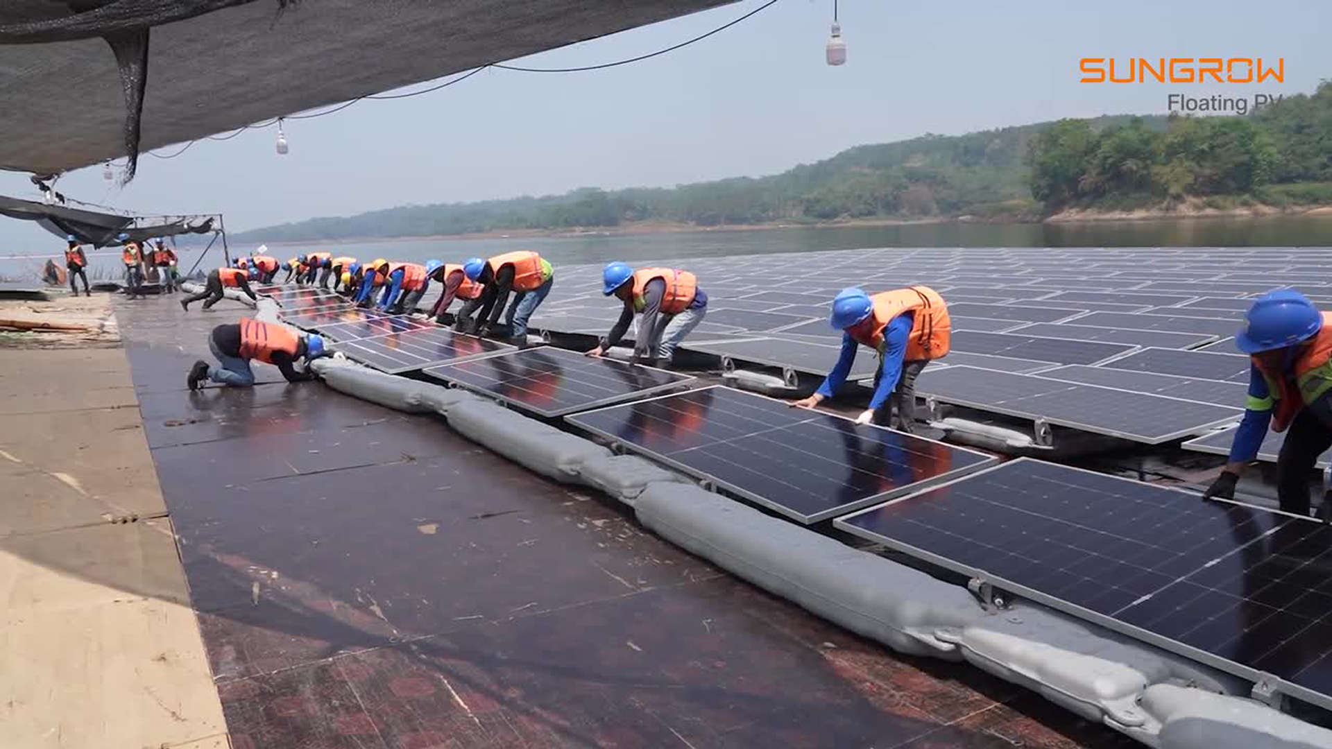 ��ˮ֮�ϵġ�ƽ������