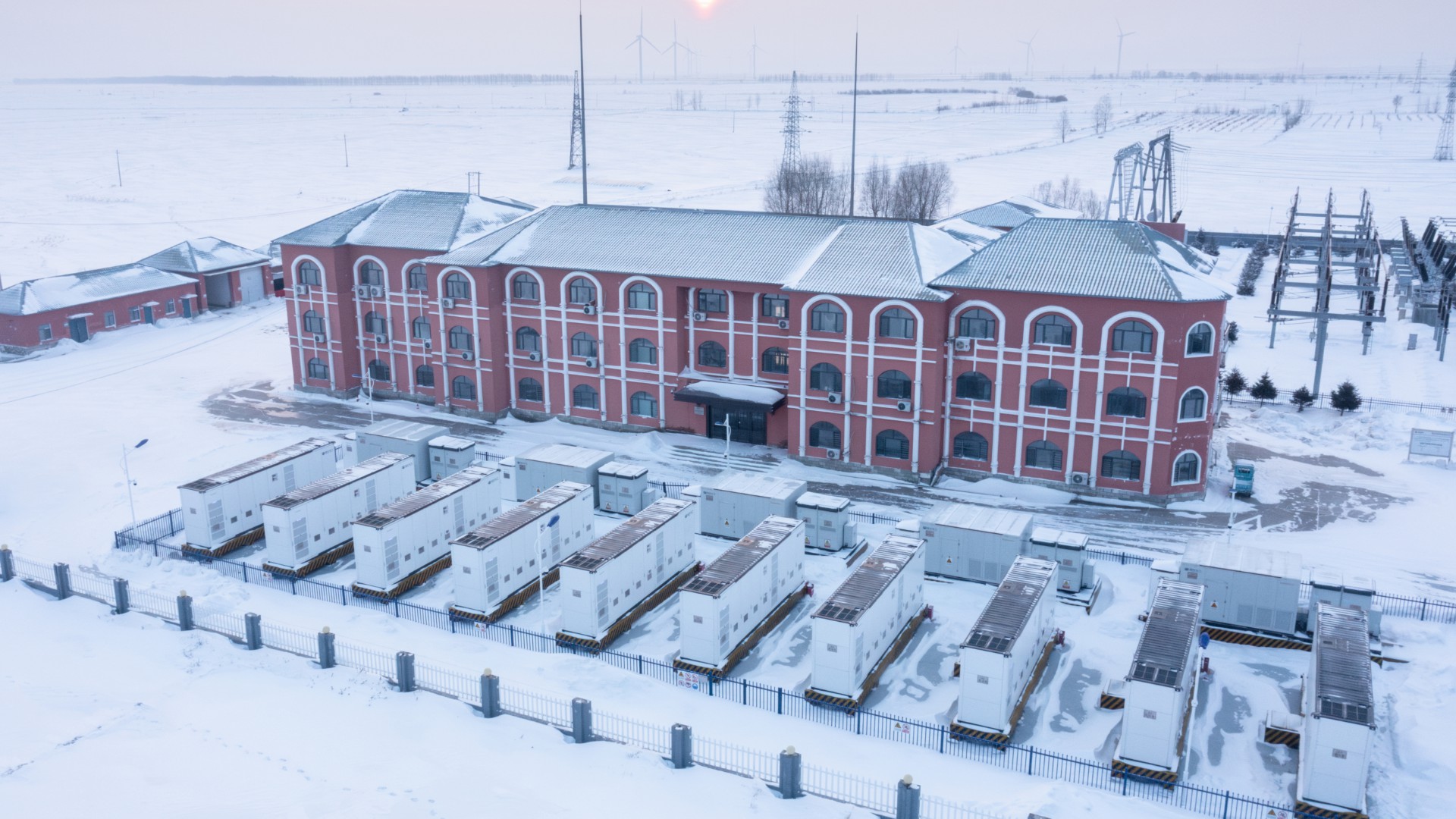 ������ͨ��15MW30MWh����䴢��Ŀ