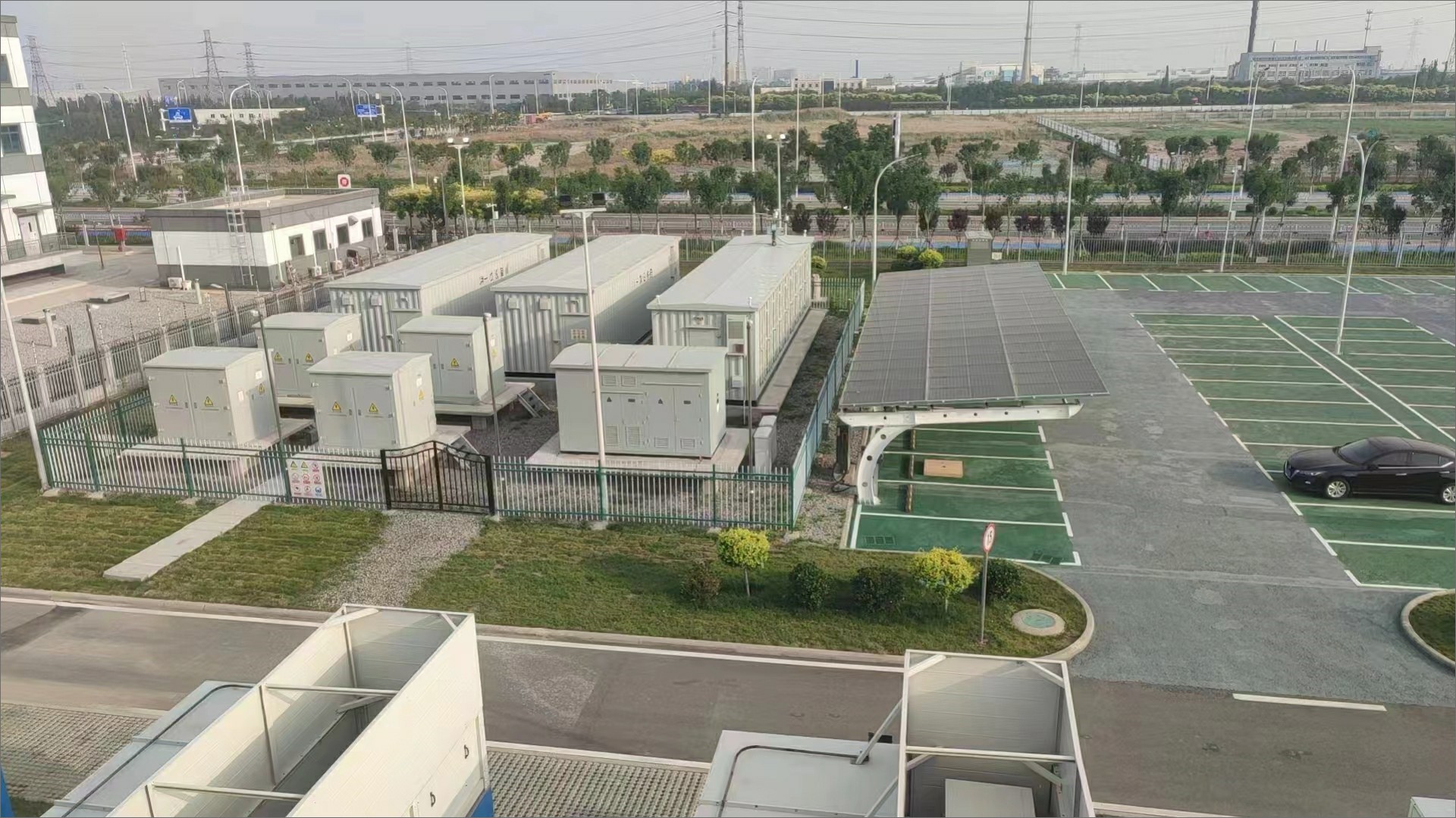 ��Ѷ�ⴢ��һ�廯��վ